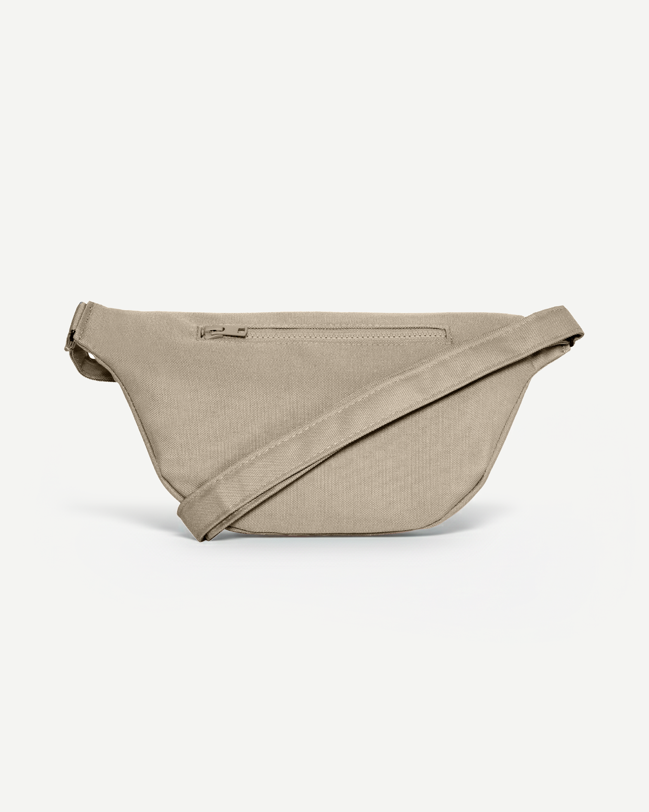 Mery Bel Çantası - Krem