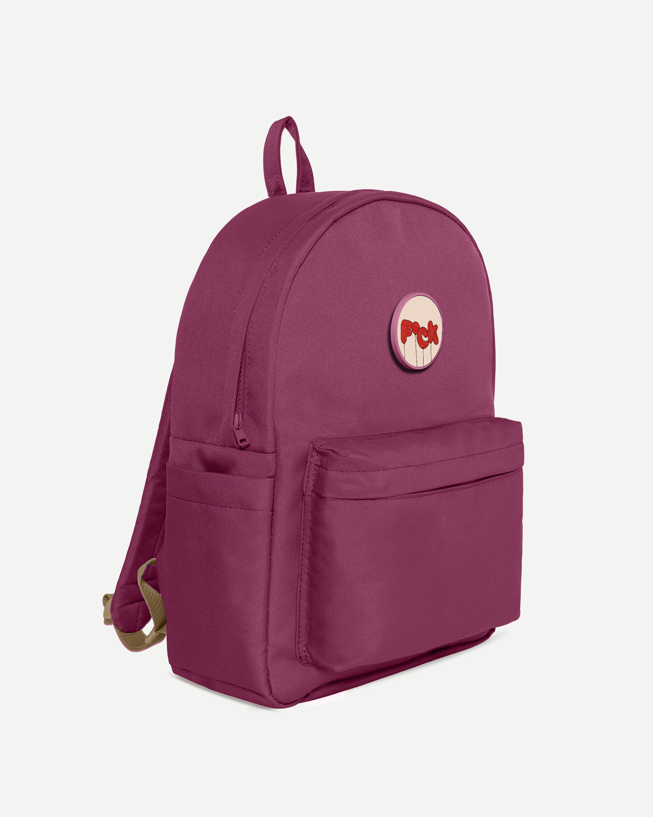 Riko Pro Sırt Çantası - Bordo