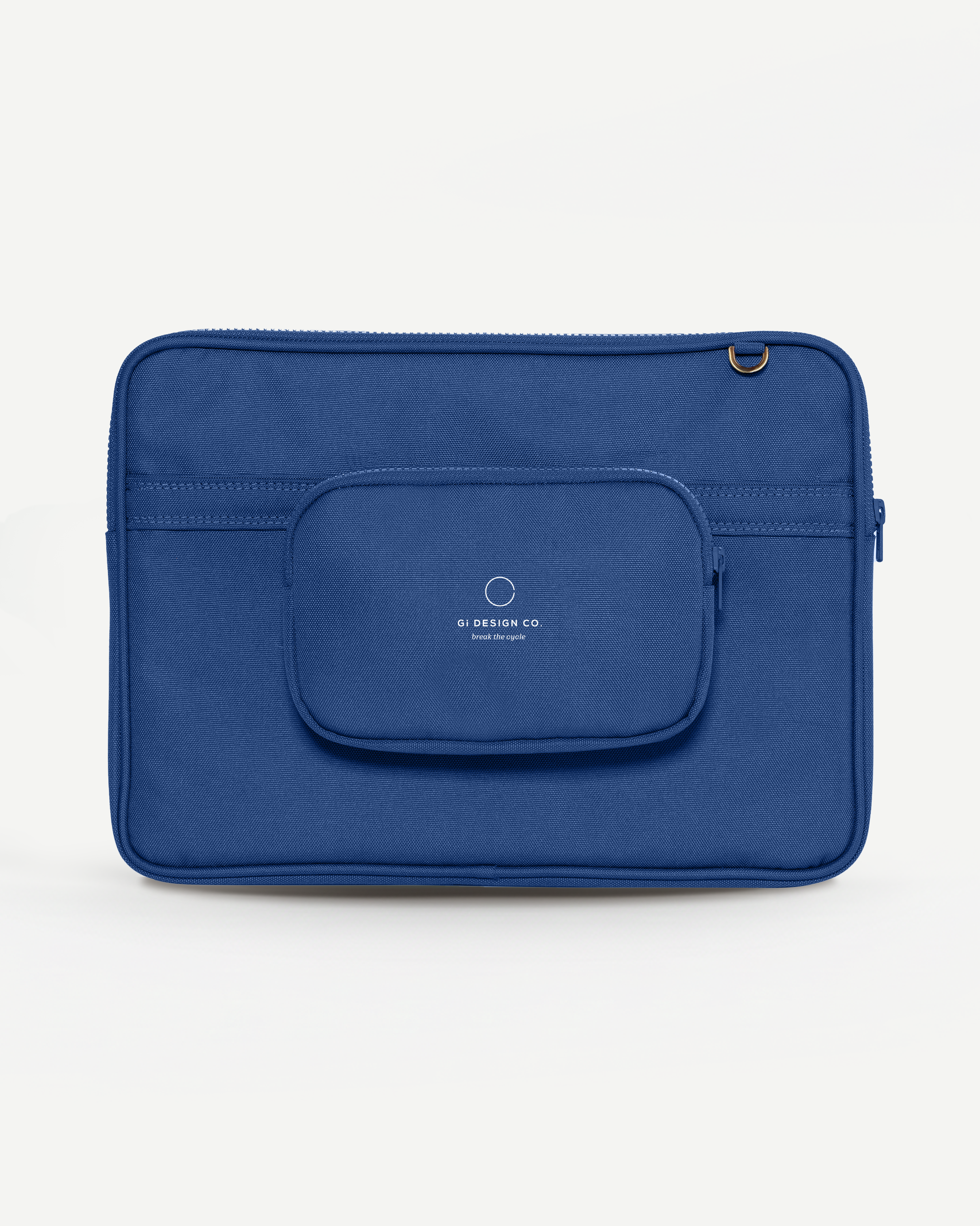 Runo 16" Laptop Çantası - Mavi