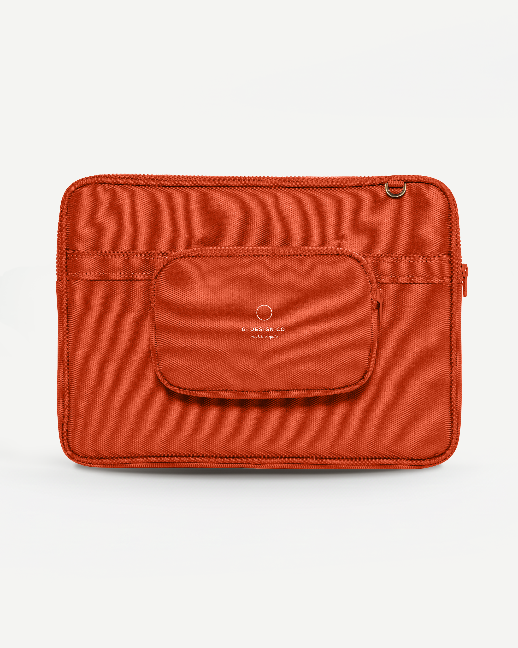 Runo 14" Laptop Çantası - Turuncu