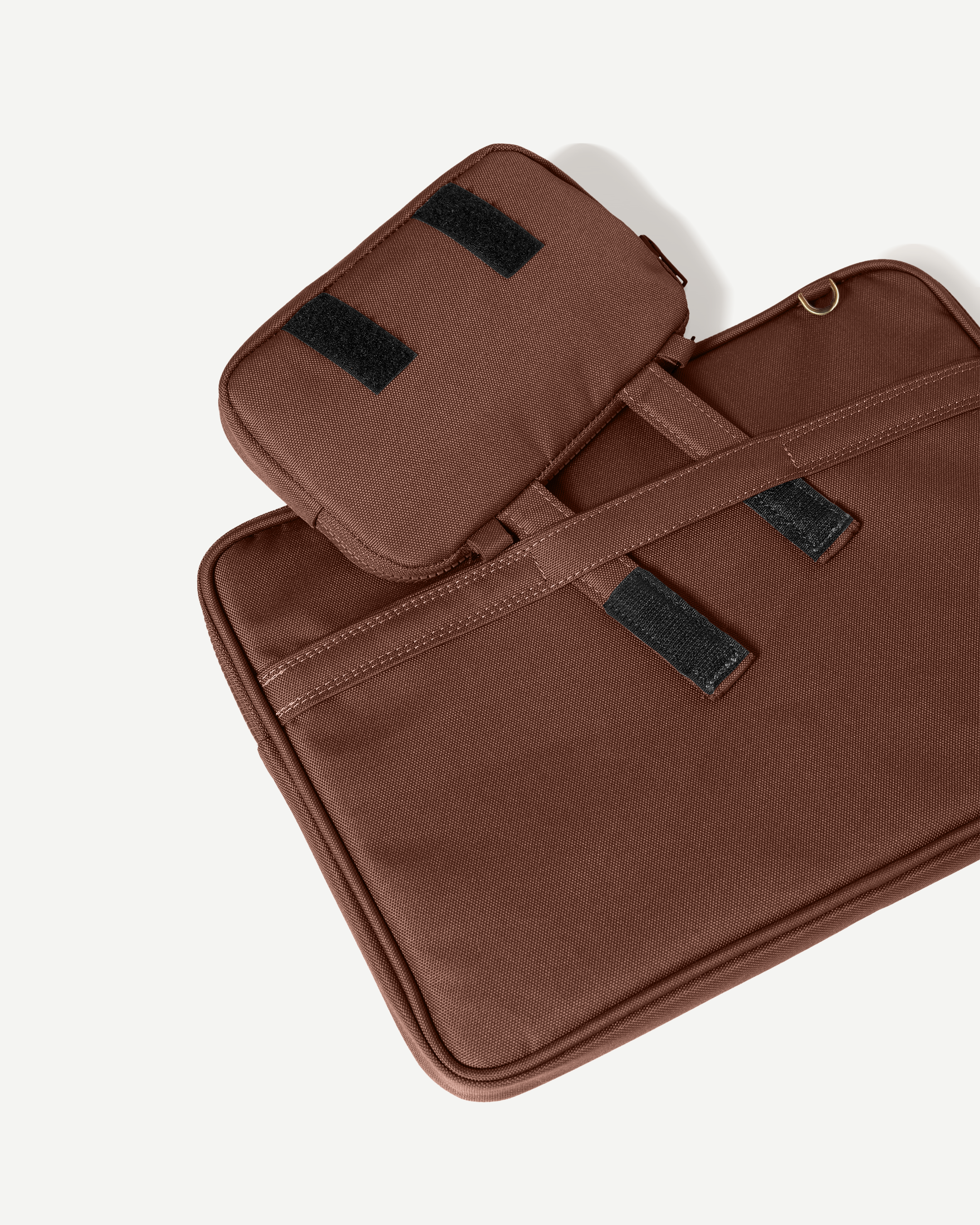 Runo 14" Laptop Çantası - Kahve