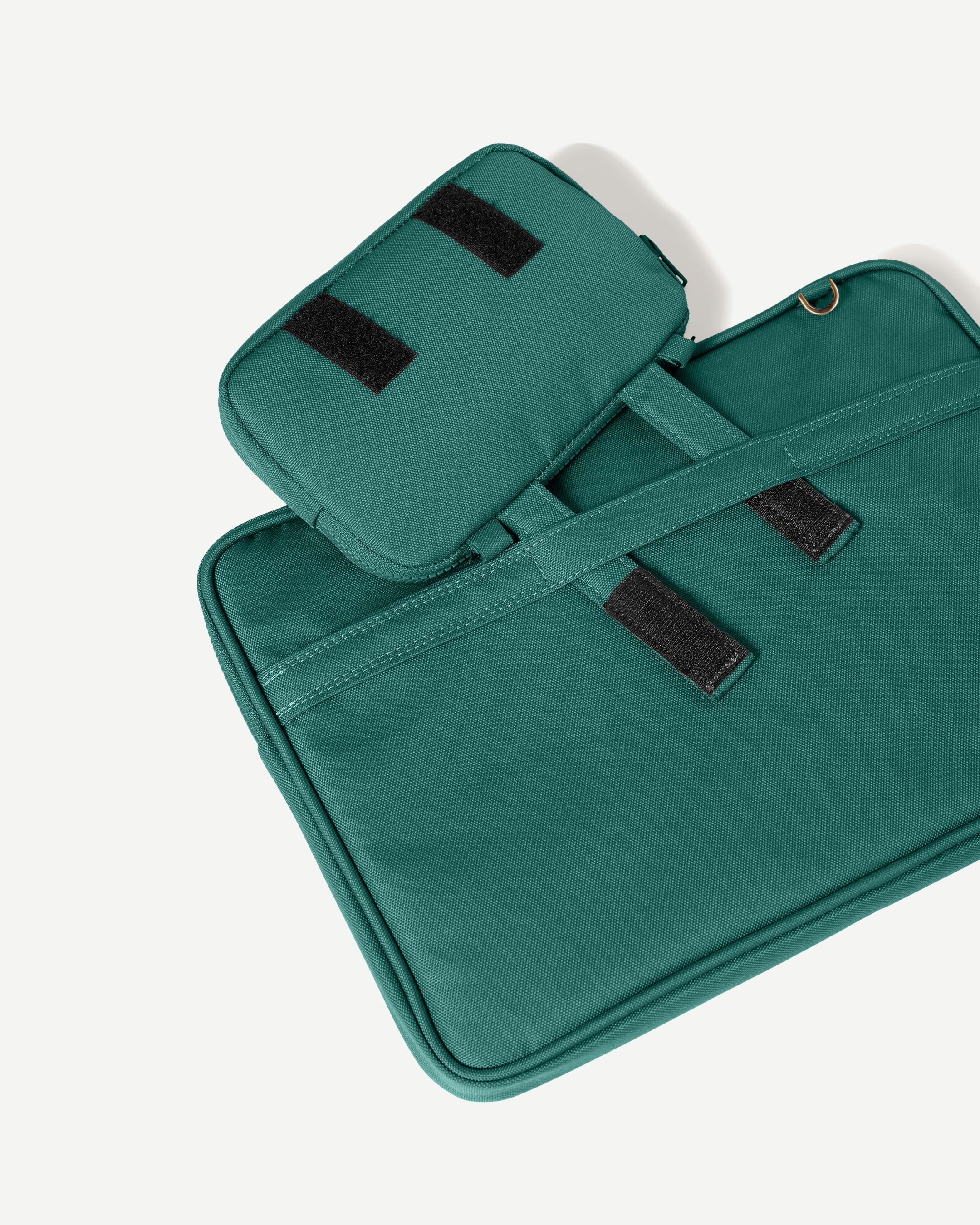 Runo 14" Laptop Çantası - Yeşil