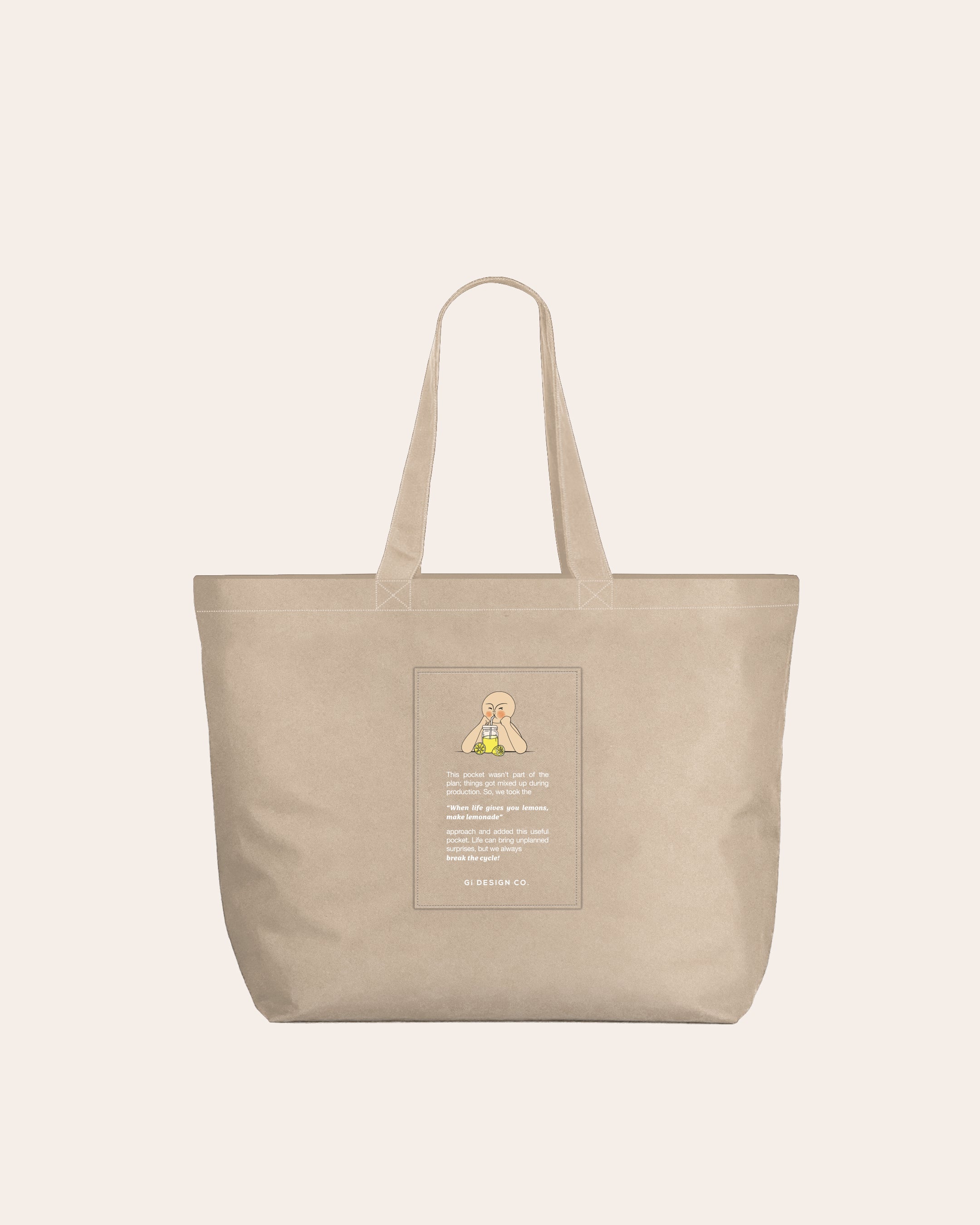 Yota Medium Tote Bag