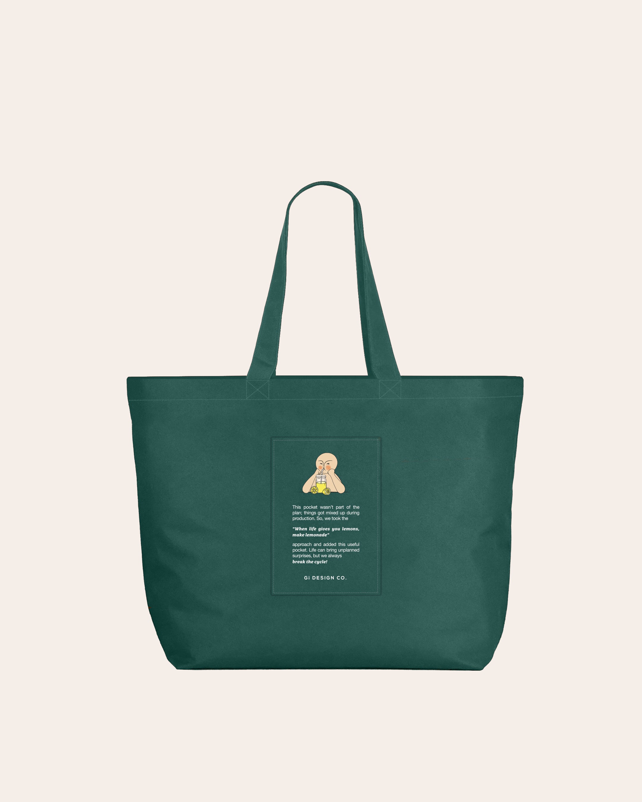 Yota Medium Tote Bag