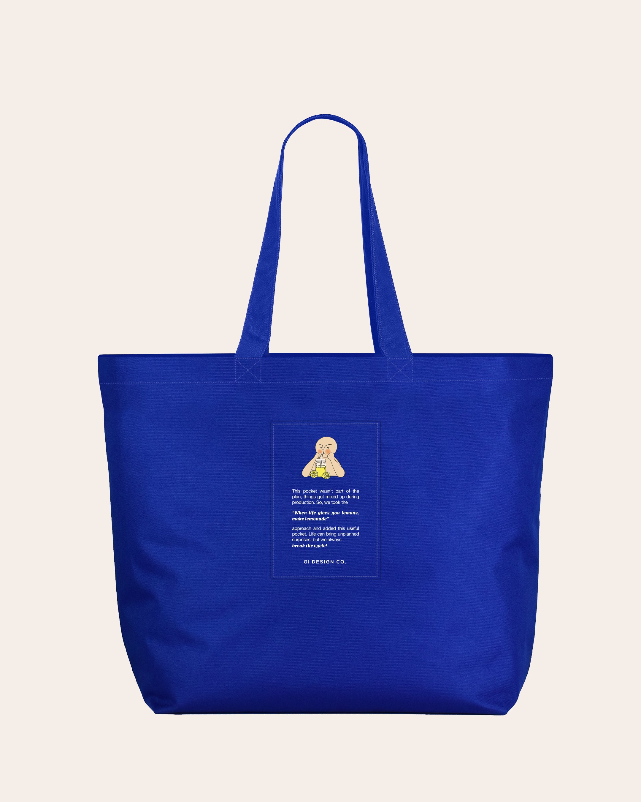 Yota XXL Tote Bag