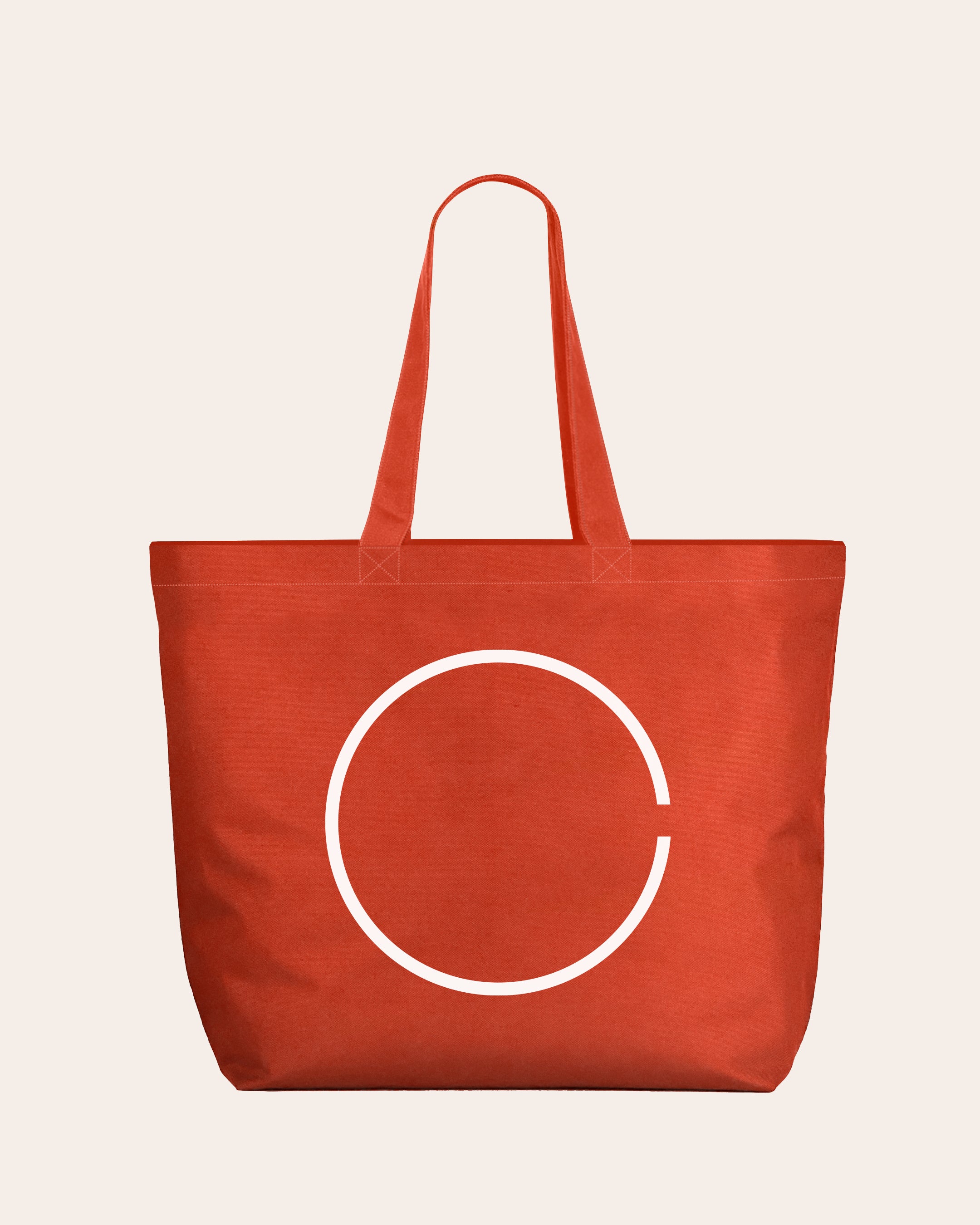 Yota XXL Tote Bag - Turuncu