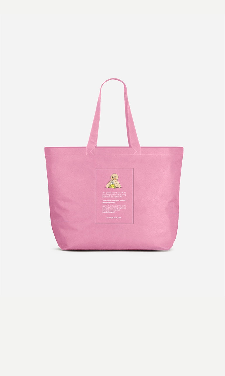 Yota Medium Tote Bag